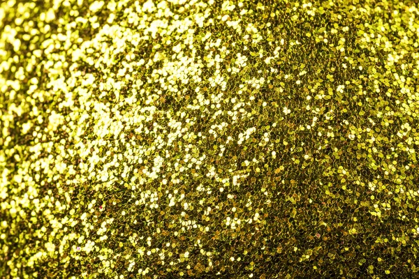 Abstrato Natal Dourado Brilhante Fundo Com Espaço Cópia — Fotografia de Stock