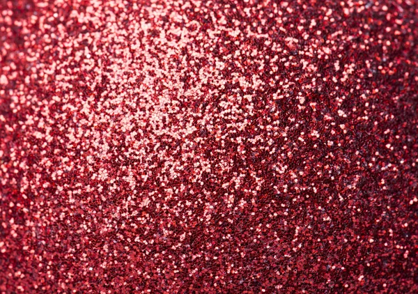 Красный Абстрактный Сверкающий Рождественский Фон Пространство Копирования — стоковое фото