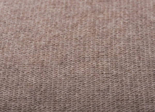 Soft Natural Wool Texture Background Selective Focus — Stock Photo, Image