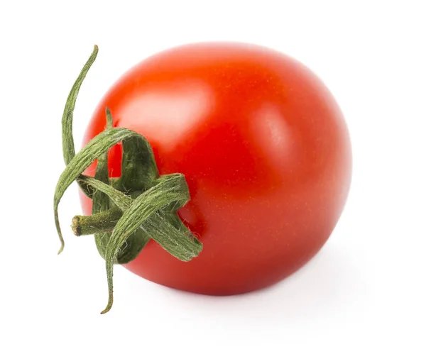 Tomato Isolated White Background — Stock Photo, Image