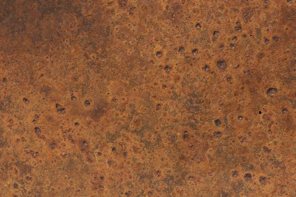 Rusty Metalen Kleurrijke Blad Achtergrond — Stockfoto