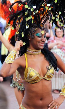 Moskova, Rusya - 16 Haziran 2012: Ünlü Rus seyahat dergisi 