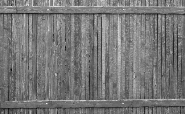 Grey Simple Fence Surburb — Stock Photo, Image