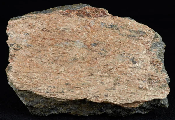 Yuksporite est un minéral rare du groupe silicate — Photo