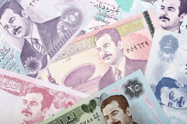 Para Irak, bir arka plan 