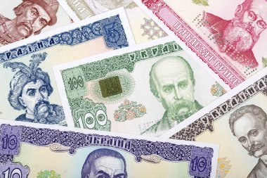 Eski Ukraynalı para, bir arka plan 