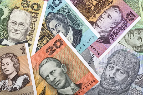 Para Avustralya, bir arka plan 