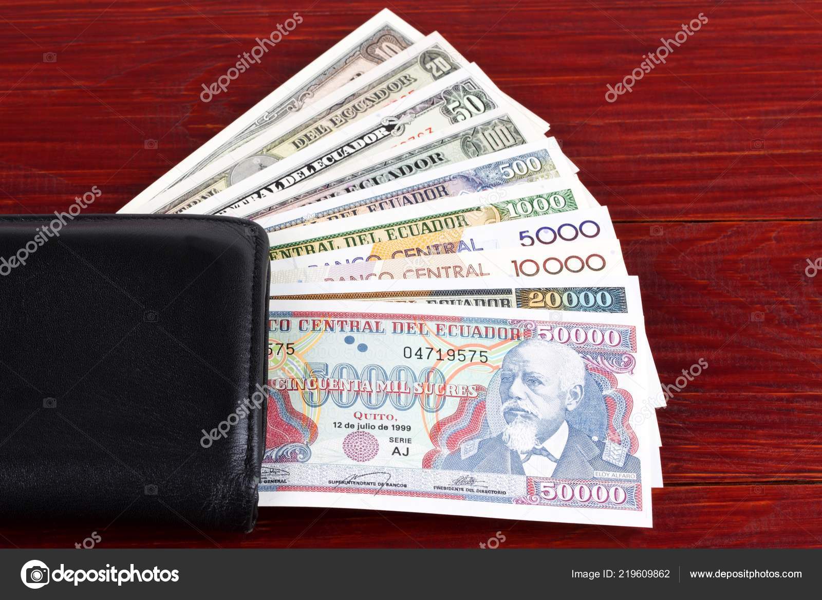 Ecuador money图库照片、免版税Ecuador money图片|DepositPhotos