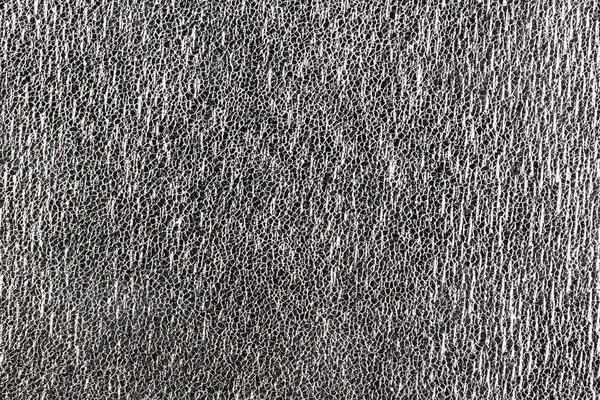 Срібний Матеріал Фон Або Текстура — стокове фото