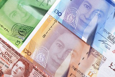 Gibraltar bir iş geçmişi para 