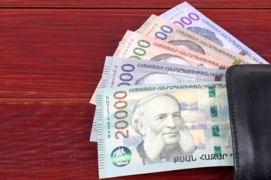 Siyah cüzdanda Ermeni dramı 