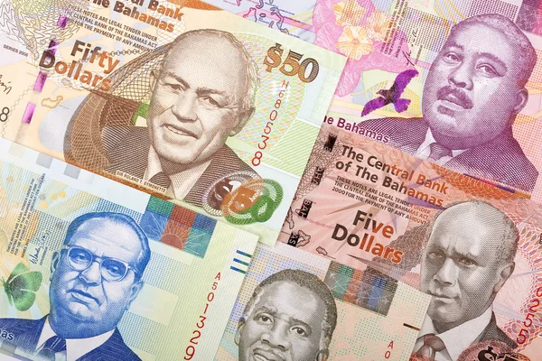 Bahama Doları iş geçmişi 