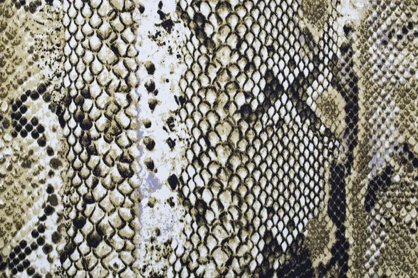 Materiaal Dierlijke Huid Patronen Een Achtergrond Textuur — Stockfoto