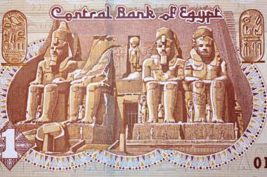 Mısır 'daki Ebu Simbel tapınakları