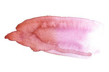 Suluboya oracıkta soyut beyaz kağıt dokulu. İzole. Arka plan çizilmiş. Aquarelle fırça kağıt üzerinde leke bırakır. Tasarım, web, kart, metin, Dekorasyon, yüzeyler için. Kopya alanı.