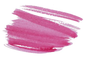 Suluboya oracıkta soyut beyaz kağıt dokulu. İzole. Arka plan çizilmiş. Aquarelle fırça kağıt üzerinde leke bırakır. Tasarım, web, kart, metin, Dekorasyon, yüzeyler için. Kopya alanı.