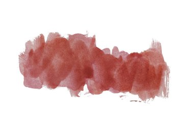 Suluboya oracıkta soyut beyaz kağıt dokulu. İzole. Arka plan çizilmiş. Aquarelle fırça kağıt üzerinde leke bırakır. Tasarım, web, kart, metin, Dekorasyon, yüzeyler için. Uzay kopyalayın. Grafiti.