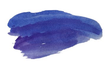 Suluboya oracıkta soyut beyaz kağıt dokulu. İzole. Arka plan çizilmiş. Aquarelle fırça kağıt üzerinde leke bırakır. Tasarım, web, kart, metin, Dekorasyon, yüzeyler için. Kopya alanı.