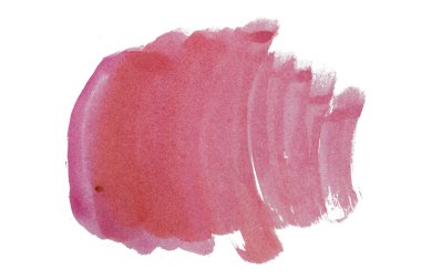 Suluboya oracıkta soyut beyaz kağıt dokulu. İzole. Arka plan çizilmiş. Aquarelle fırça kağıt üzerinde leke bırakır. Tasarım, web, kart, metin, Dekorasyon, yüzeyler için. Kopya alanı.