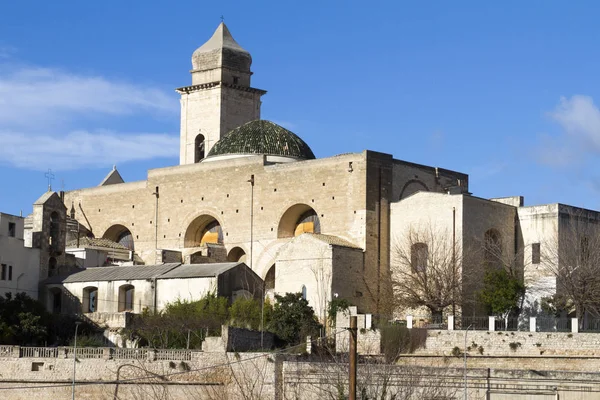 Antigua Arquitectura Bitonto Apulia Puglia Italia —  Fotos de Stock