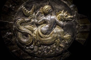 Bagatti Valsecchi Müzesi, Milano, İtalya.