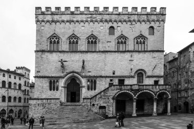 Eski şehrin mimari detayları