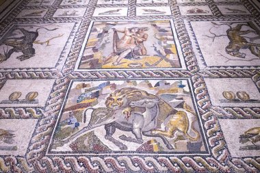 Bagatti Valsecchi Müzesi, Milano, İtalya.