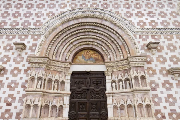 Old Church Exterior Italy — Zdjęcie stockowe