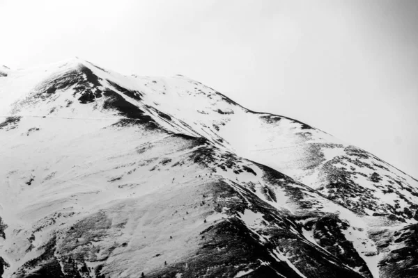 イタリアのアルプスの山々の風景 — ストック写真