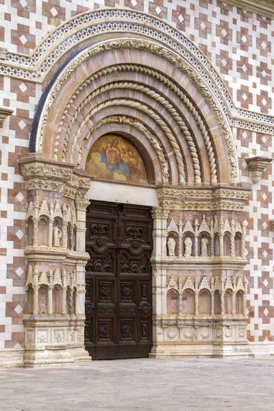 Old Church Exterior Italy — Stock fotografie