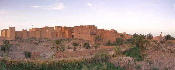 Detalles Arquitectura Antigua Marruecos —  Fotos de Stock