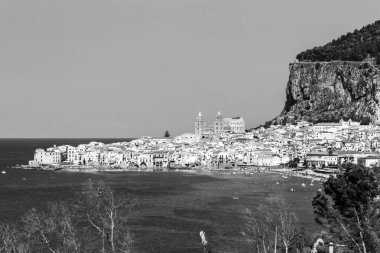 Akdeniz mimarisinin ayrıntıları, İtalya.