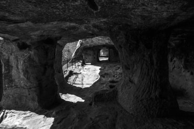 İtalya 'nın Sicilya kentindeki Segesta Tepesi.