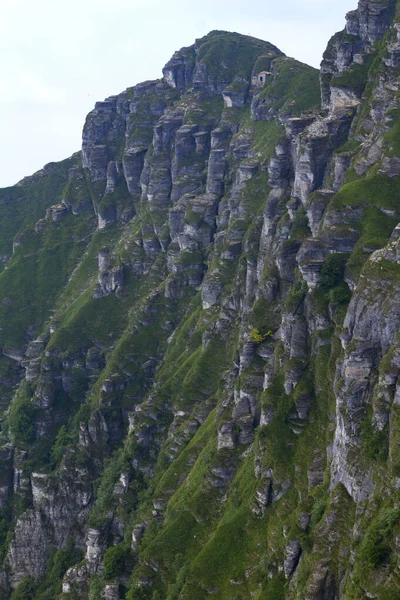 夏のスイスアルプスの風景 — ストック写真