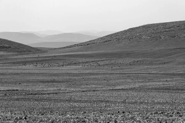 Wysokie Góry Atlas Maroko — Zdjęcie stockowe