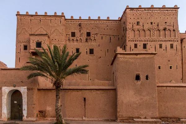 Régi Marokkói Építészet Részletei — Stock Fotó
