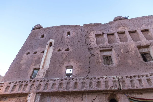 Rincian Arsitektur Lama Maroko — Stok Foto
