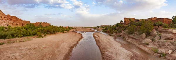 Tizi Tichka Village Atlas Mountains Μαρόκο — Φωτογραφία Αρχείου