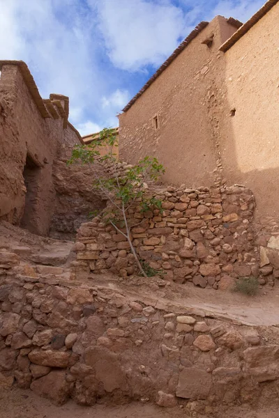 Tizi Tichka Village Atlas Mountains Morocco — Stock Photo, Image