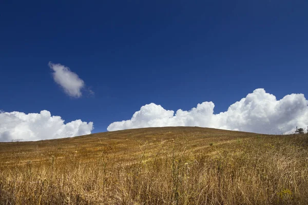 Paisaje Montañoso Italia Naturaleza Italiana — Foto de Stock