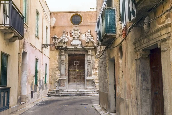 Детали Средиземноморской Архитектуры Италия — стоковое фото