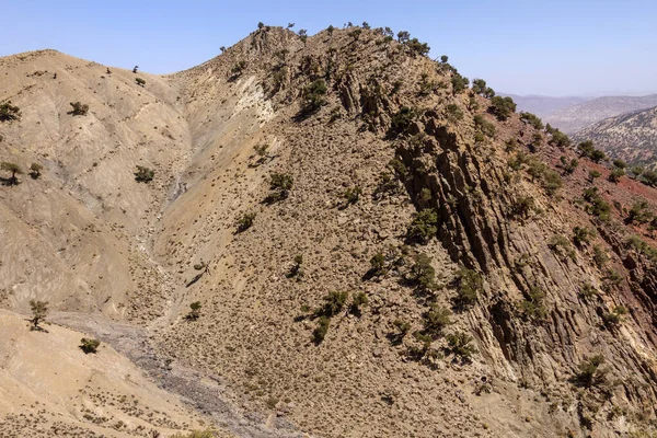 Voyage Dans Les Montagnes Haut Atlas Maroc — Photo