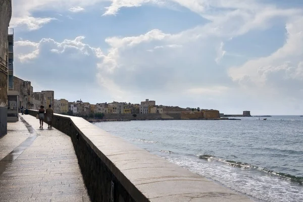 Detalles Arquitectura Mediterránea Italia —  Fotos de Stock