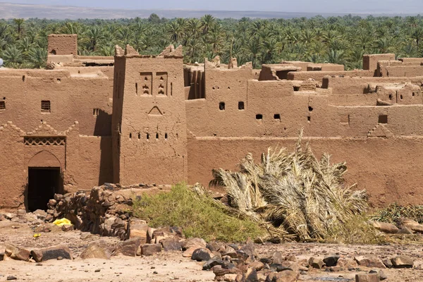 Tizi Tichka Village Atlas Mountains Μαρόκο — Φωτογραφία Αρχείου