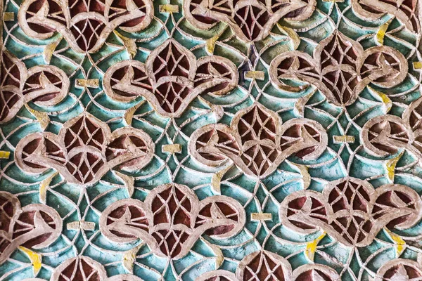 Details Decorated Interior Asian Style — Stock Photo, Image