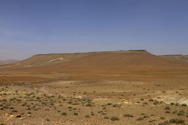 High Atlas Βουνό Ταξίδια Μαρόκο — Φωτογραφία Αρχείου