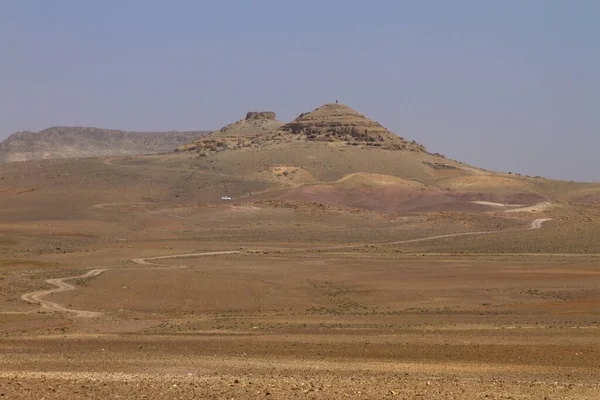 Alto Atlante Viaggi Marocco — Foto Stock