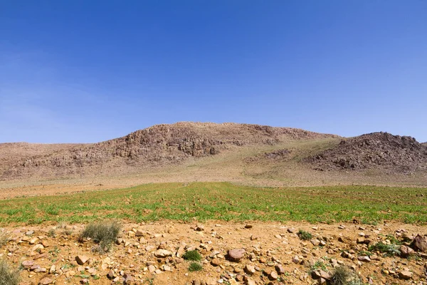 High Atlas Βουνό Ταξίδια Μαρόκο — Φωτογραφία Αρχείου