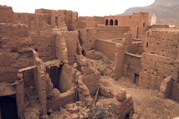 Детали Старой Архитектуры Марокко — стоковое фото