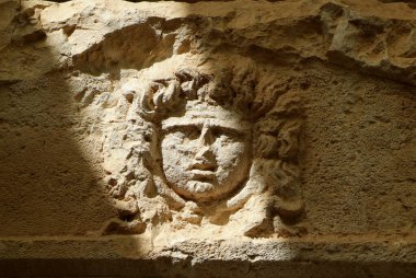 Eski Antik Arkeoloji Tarihi Dağıtım